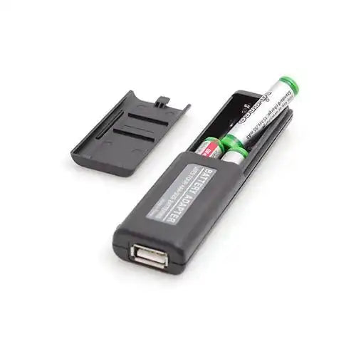 Akku Pack Ladeadapter via USB für AAA Micro Batterien