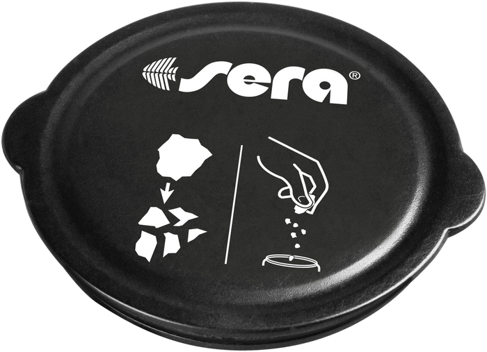 sera Deckel Futterbehälter für X-Feeder