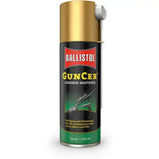 Ballistol GunCer Keramik-Waffenöl Spray 200 ml by Ballistol