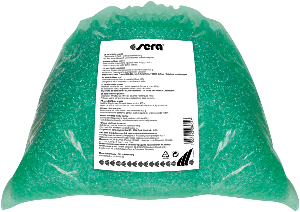 sera biofibres grob