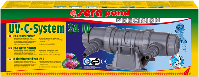 sera UV-C-System 24 W