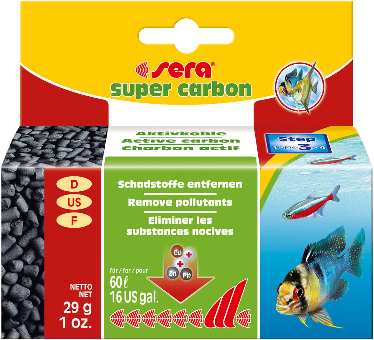 sera super carbon