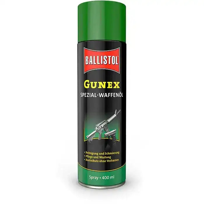 Ballistol Gunex Waffenöl 400 ml by Ballistol
