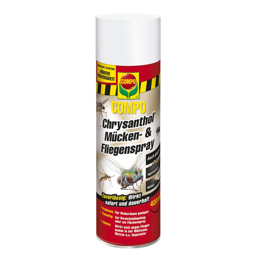 COMPO Chrysanthol® Mücken- und Fliegenspray