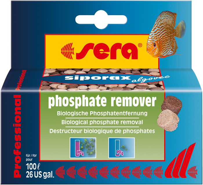sera siporax algovec Professional
