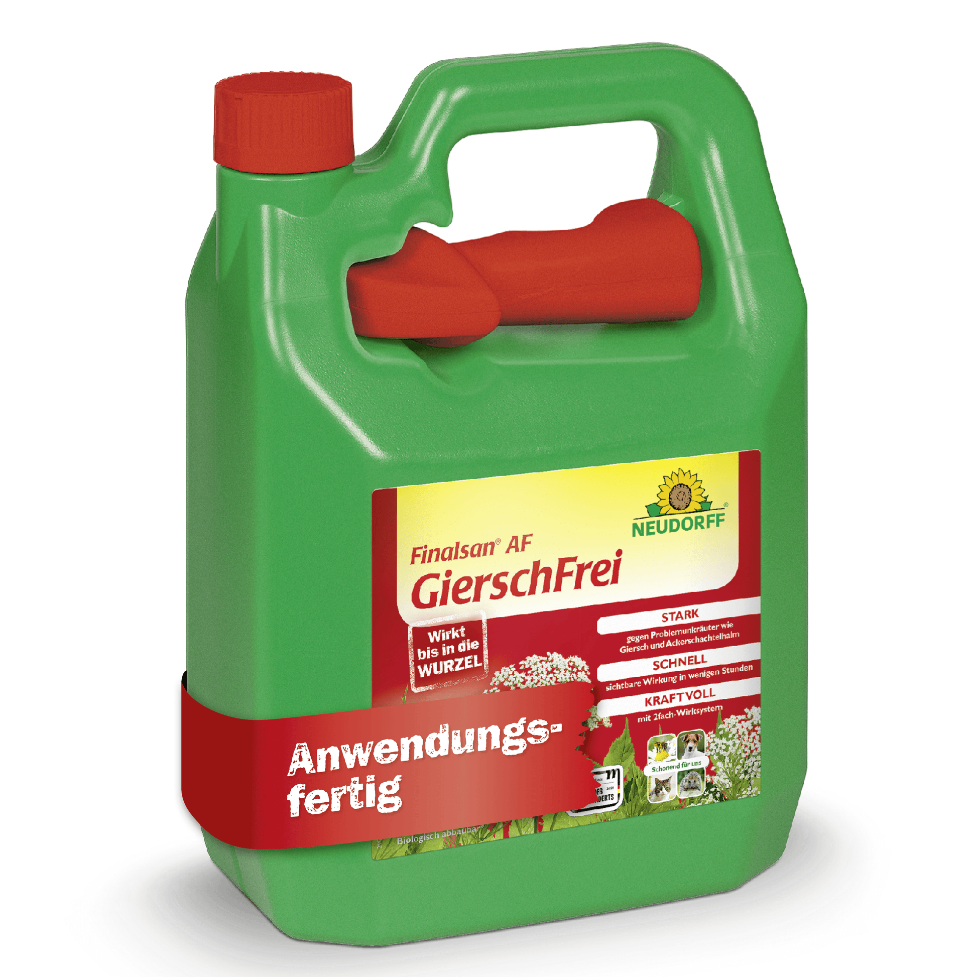 Finalsan AF GierschFrei