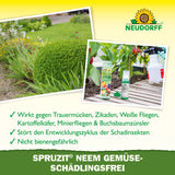 Neudorff Spruzit NEEM GemüseSchädlingsfrei 30 ml