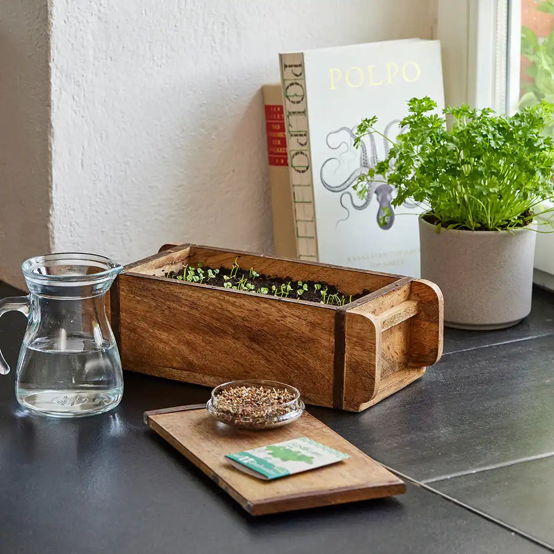 Dekorative Ziegelform