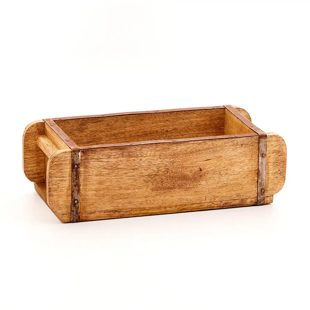 Dekorative Ziegelform