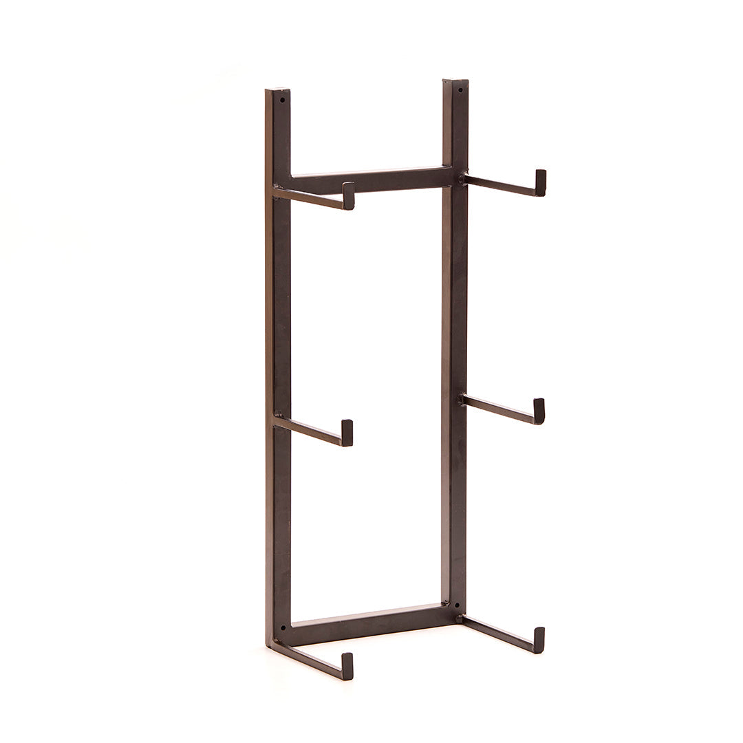 Set: 3 Ziegelformen (2 Fächer) mit Ständer