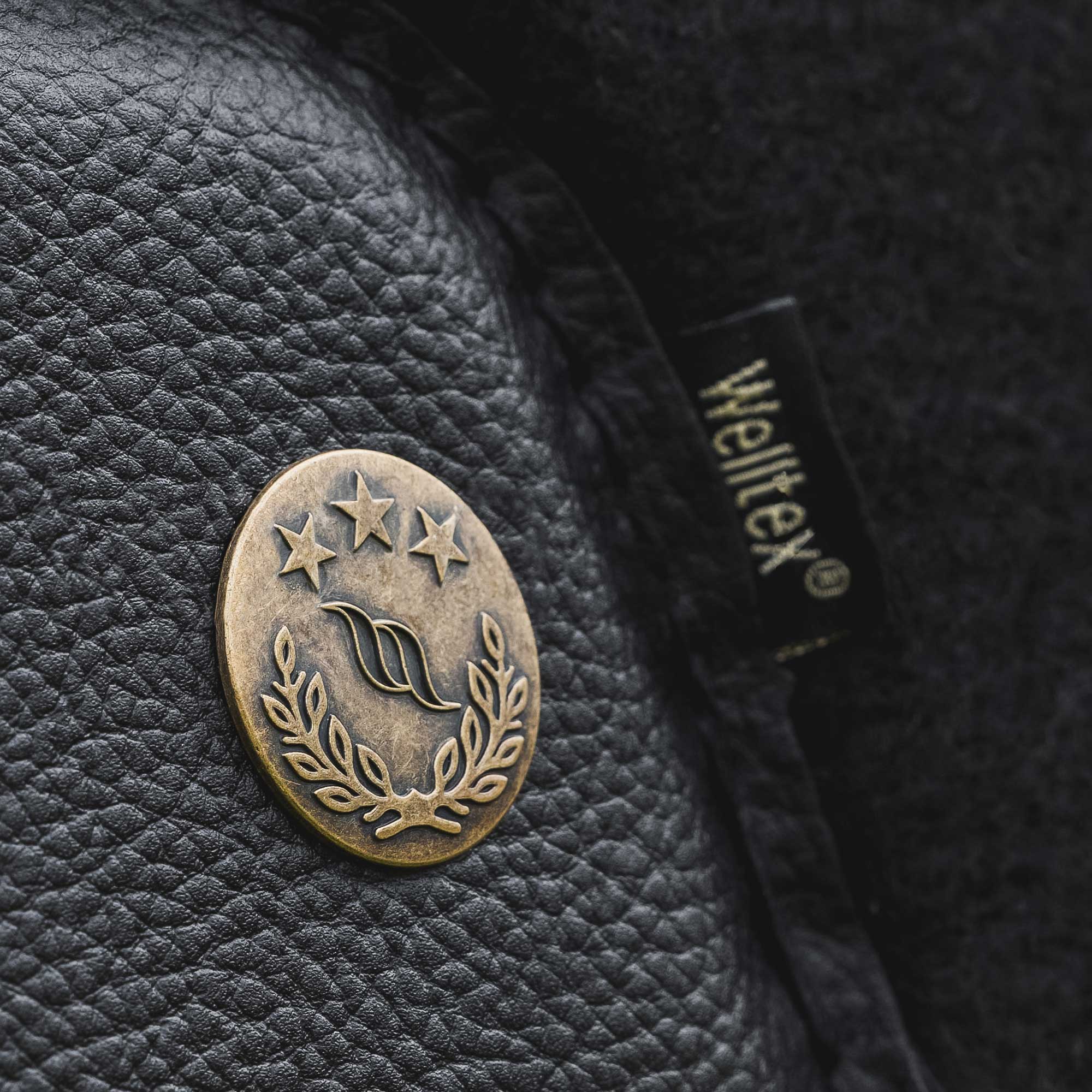 "Maddox" Western Pad