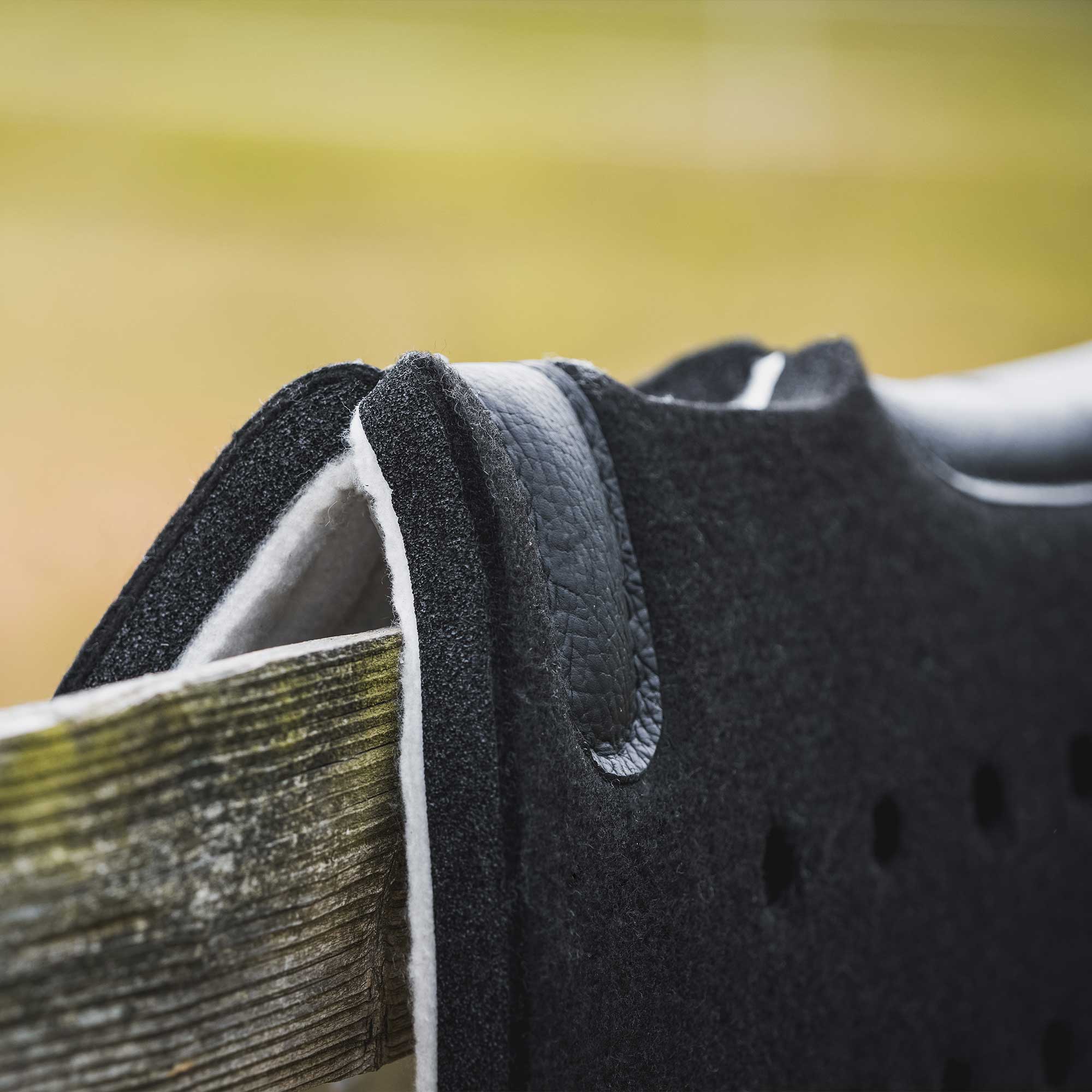 "Maddox" Western Pad