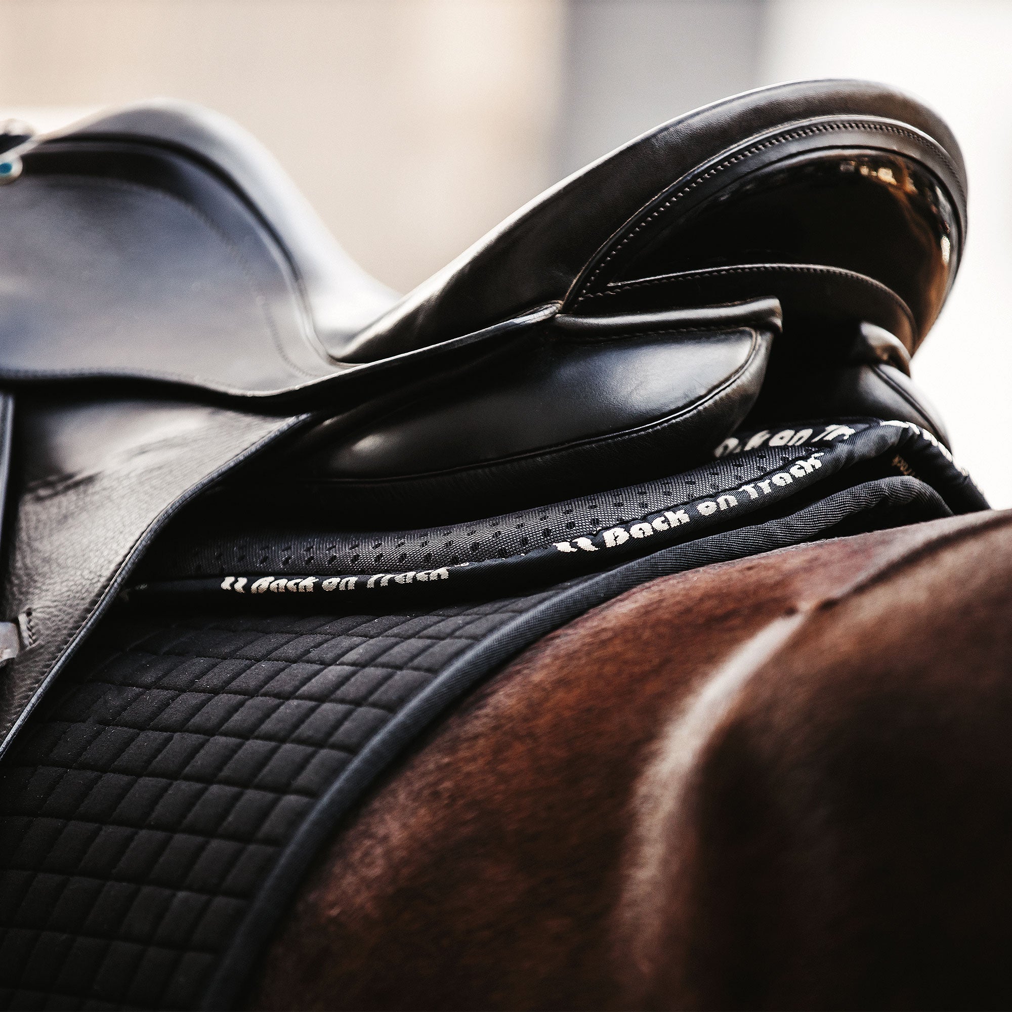 "Aurora" Impact Half Pad