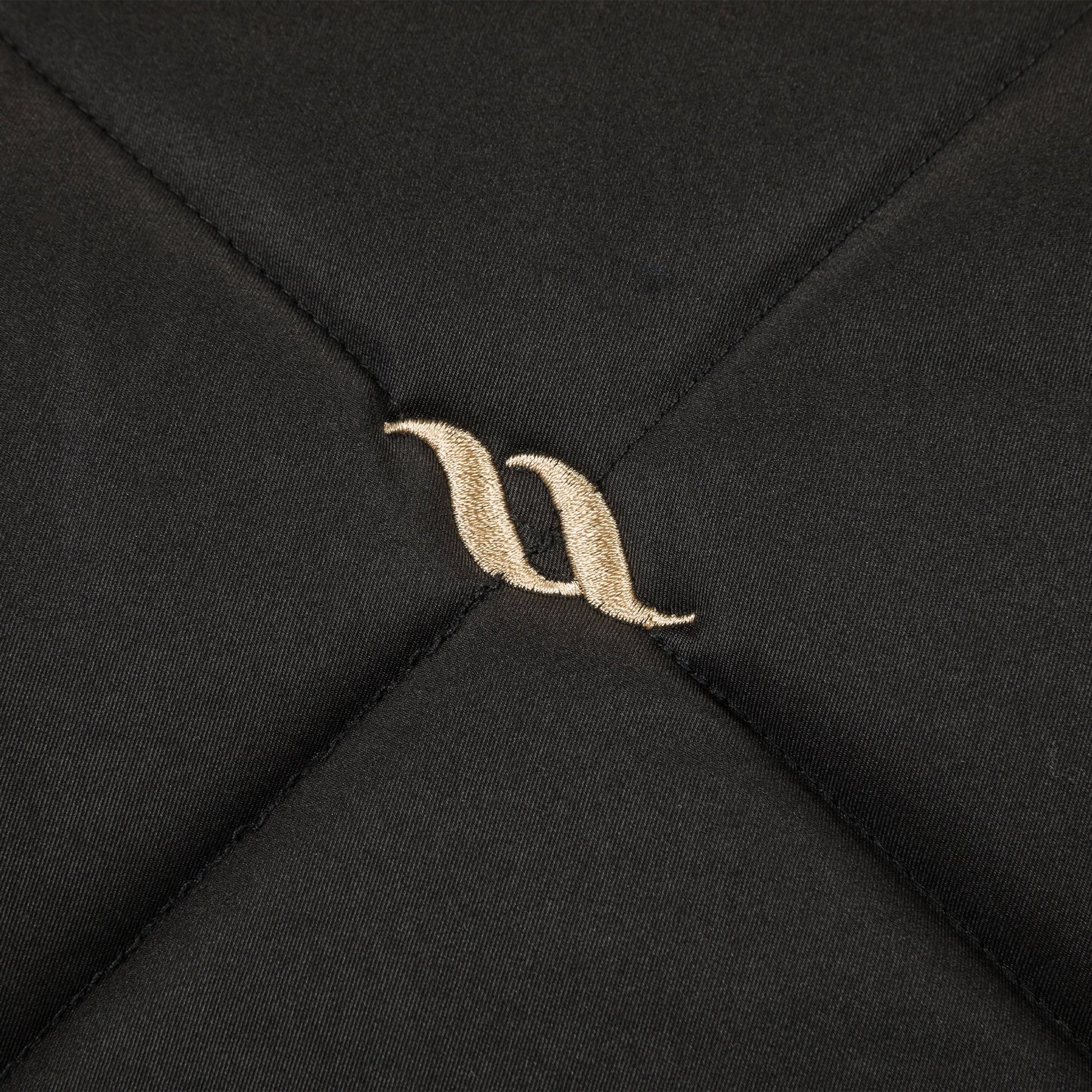 "Nights Collection" Schabracke Dressur Schwarz - Full