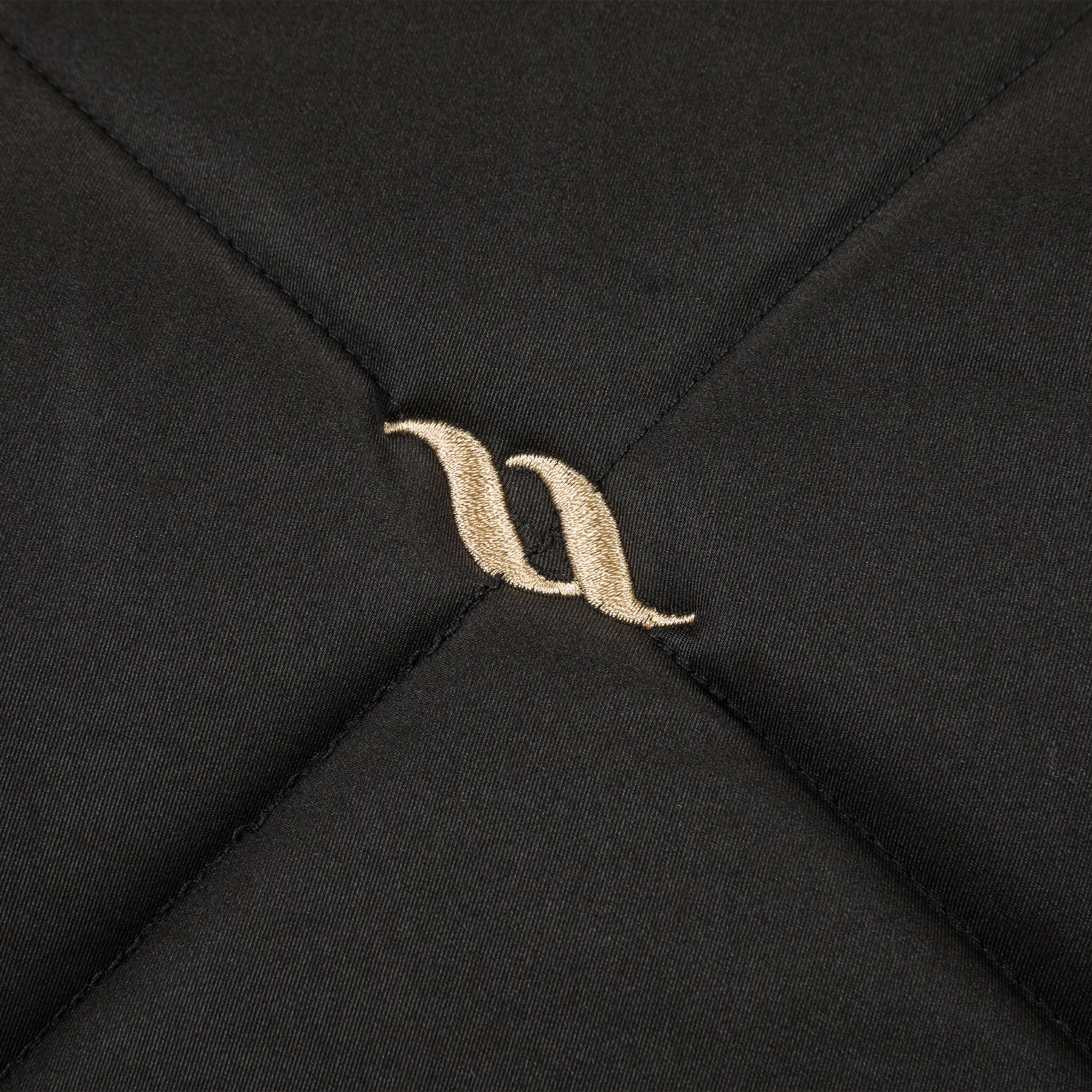 "Nights Collection" Schabracke Dressur Schwarz - Full