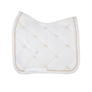"Nights Collection" Schabracke Dressur Weiss - Full