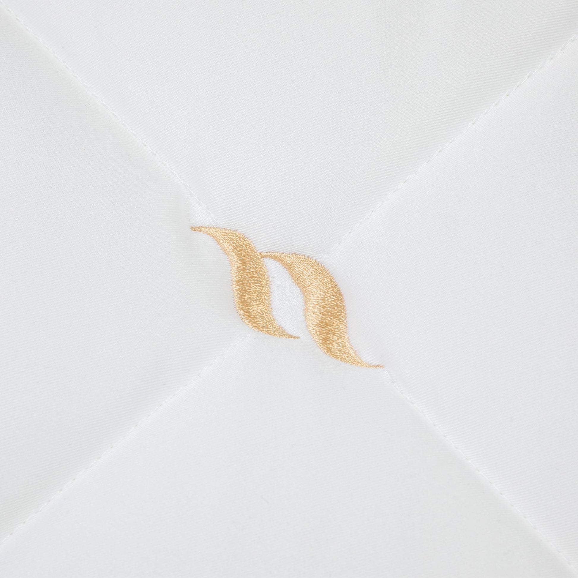 "Nights Collection" Schabracke Dressur Weiss - Full