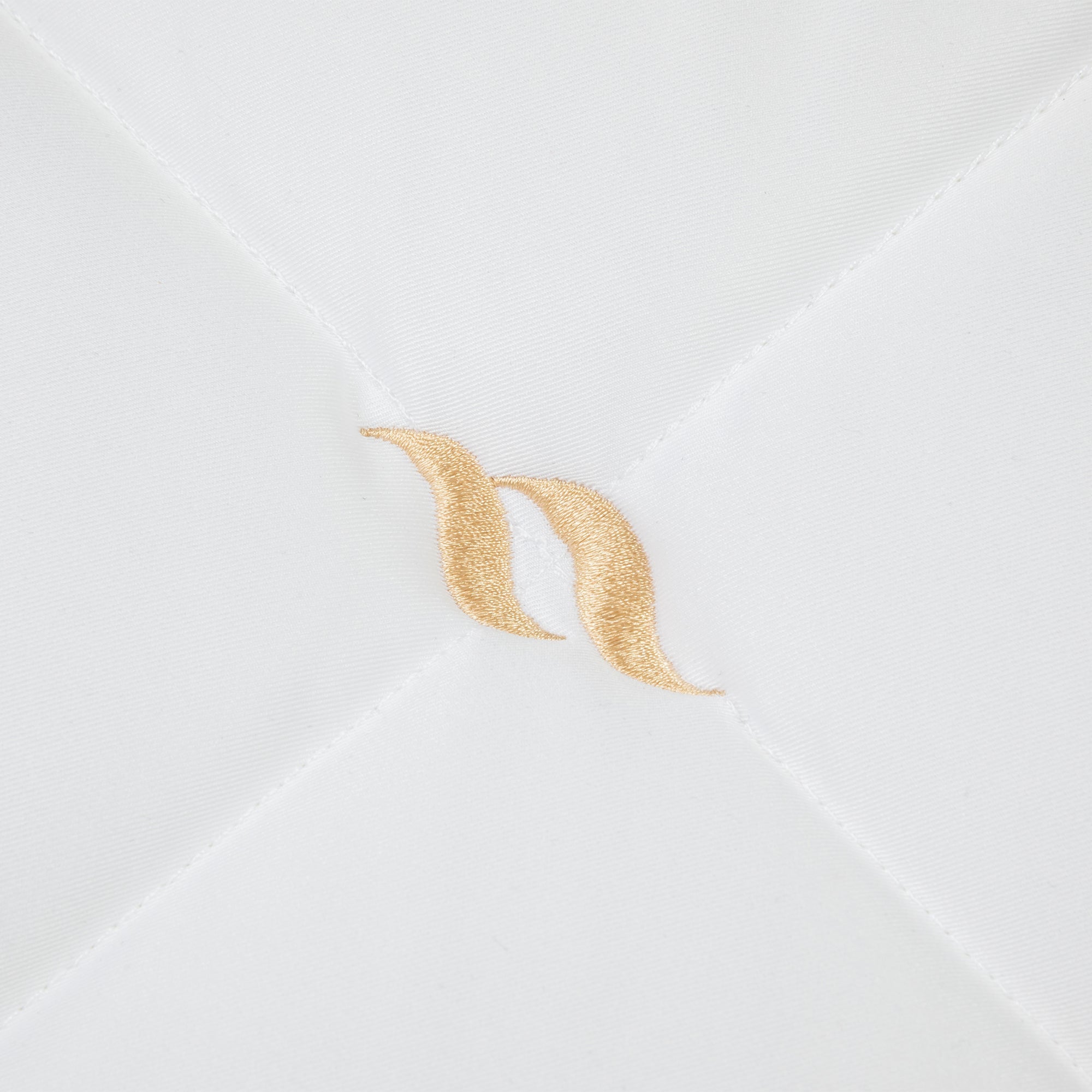 "Nights Collection" Schabracke Dressur Weiss - Full