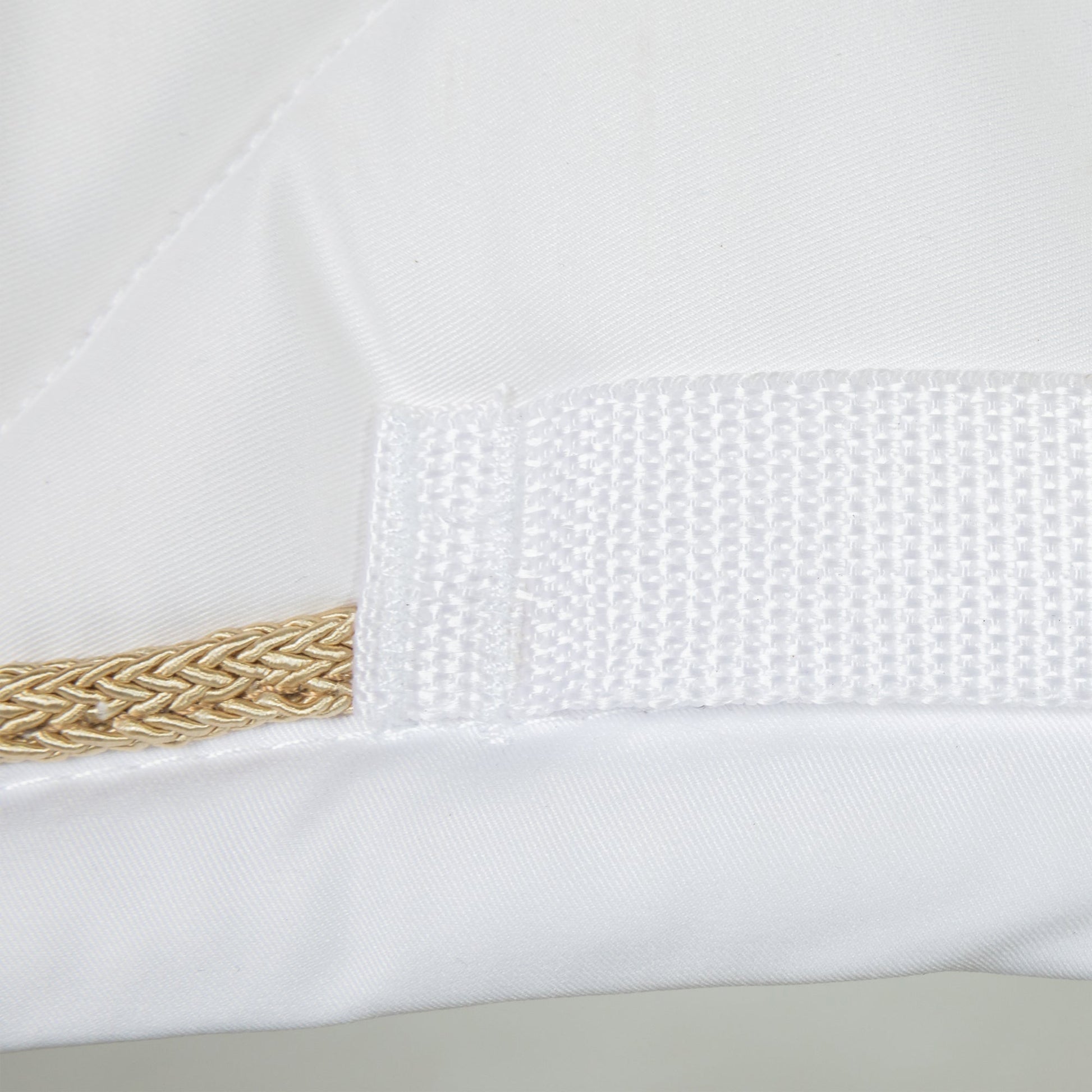 "Nights Collection" Schabracke Dressur Weiss - Full