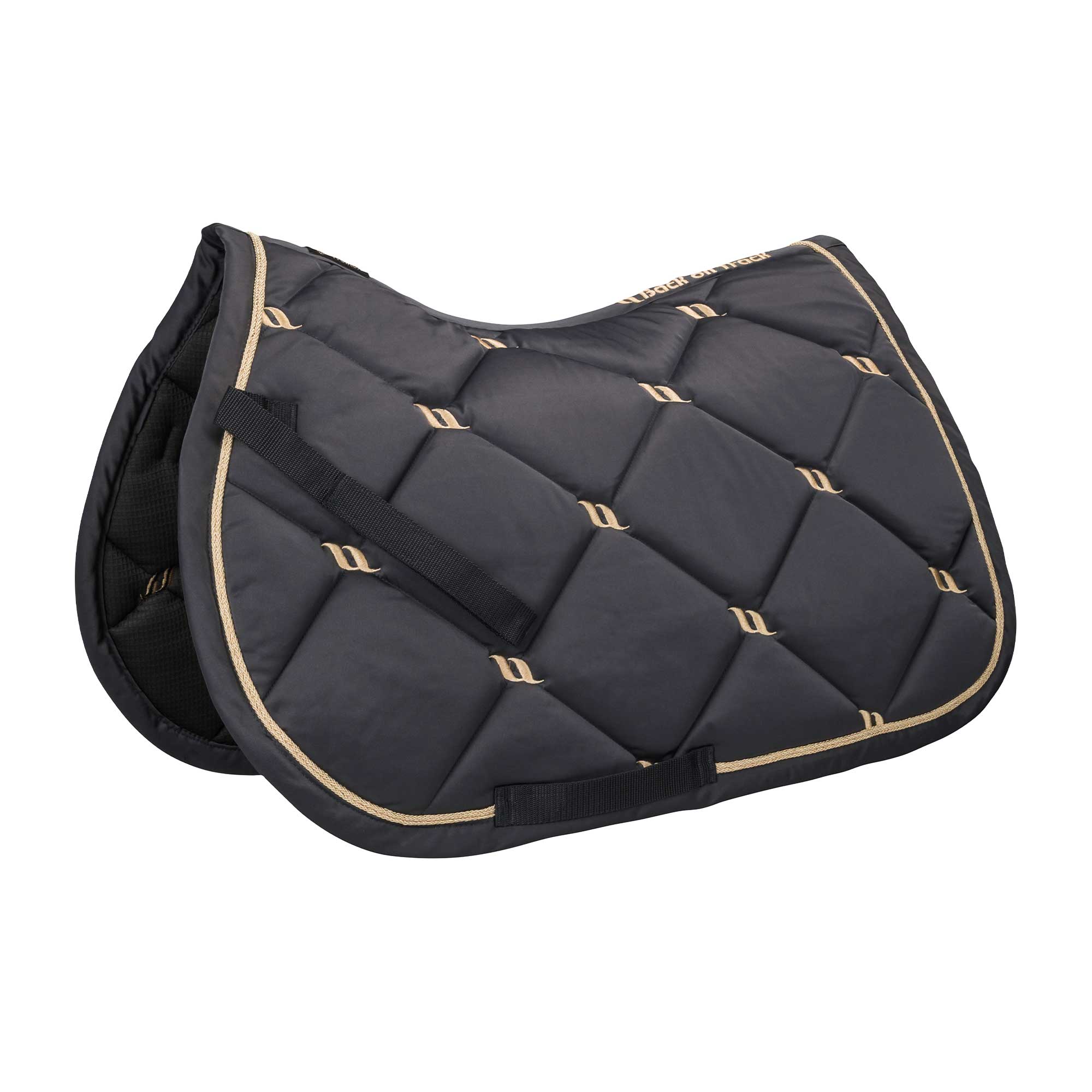 "Nights Collection" Schabracke Springen Graphite