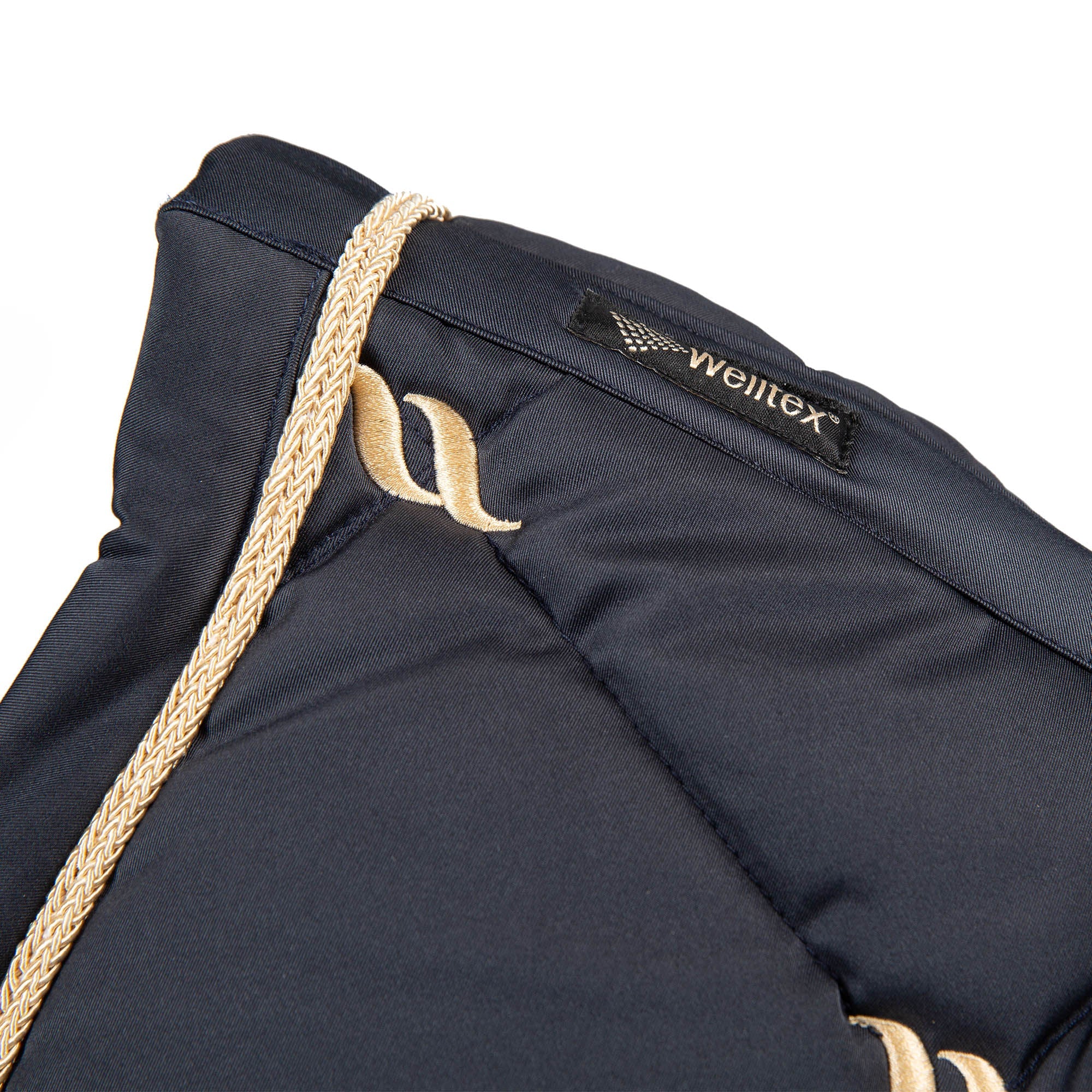 "Nights Collection" Schabracke Springen Blau - Full