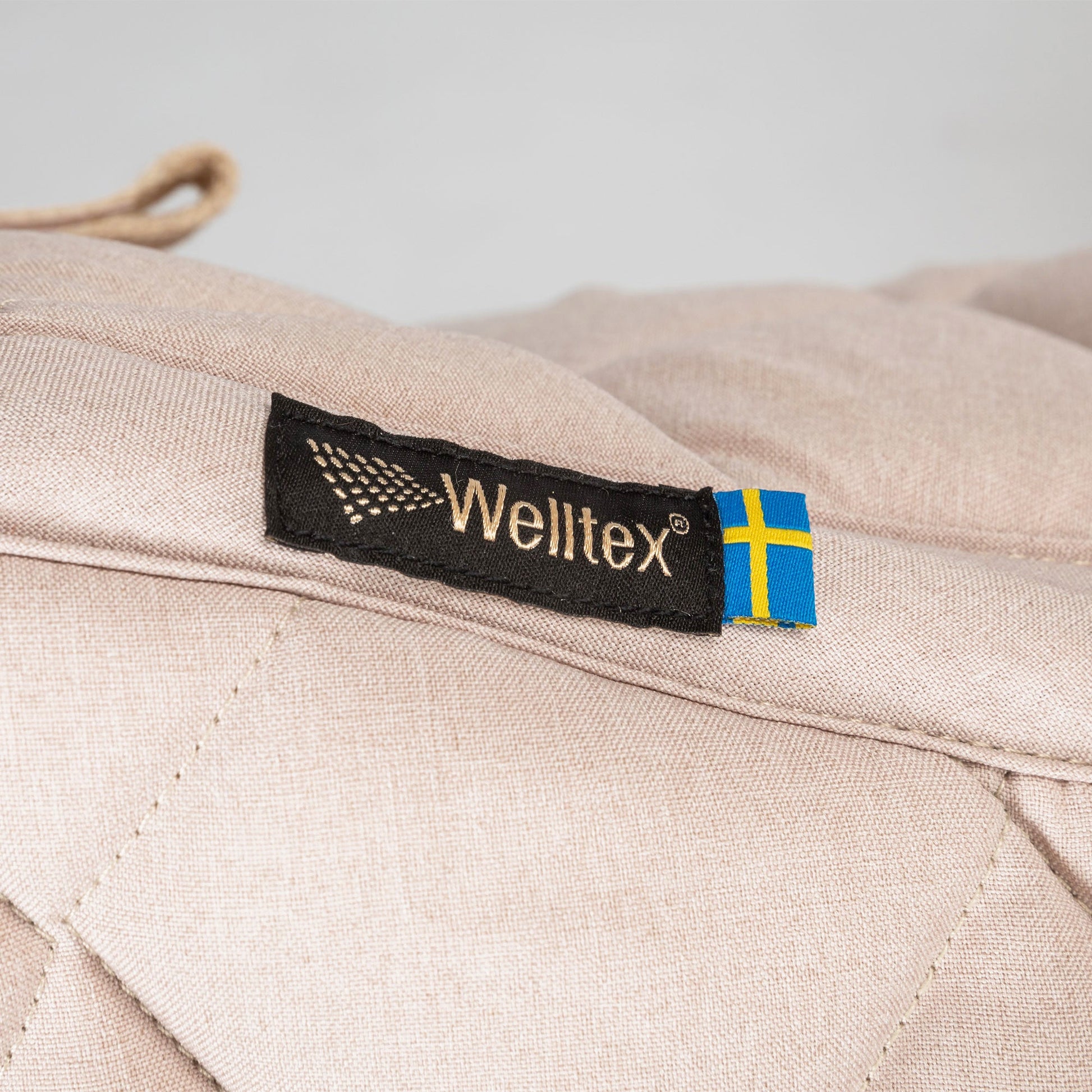 "Haze Collection" Schabracke Dressur - Light Beige Full