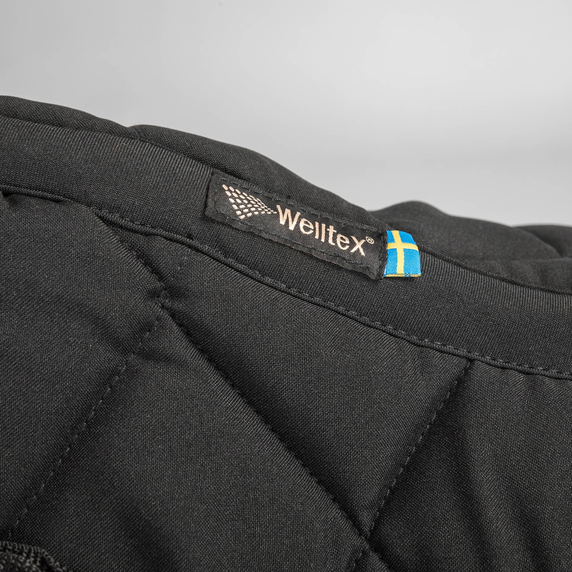 "Haze Collection" Schabracke Dressur - Schwarz Roségold