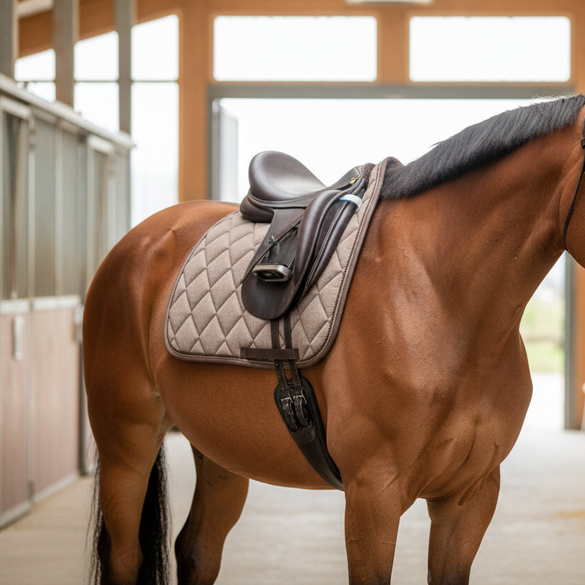 "Haze Collection" Schabracke Dressur