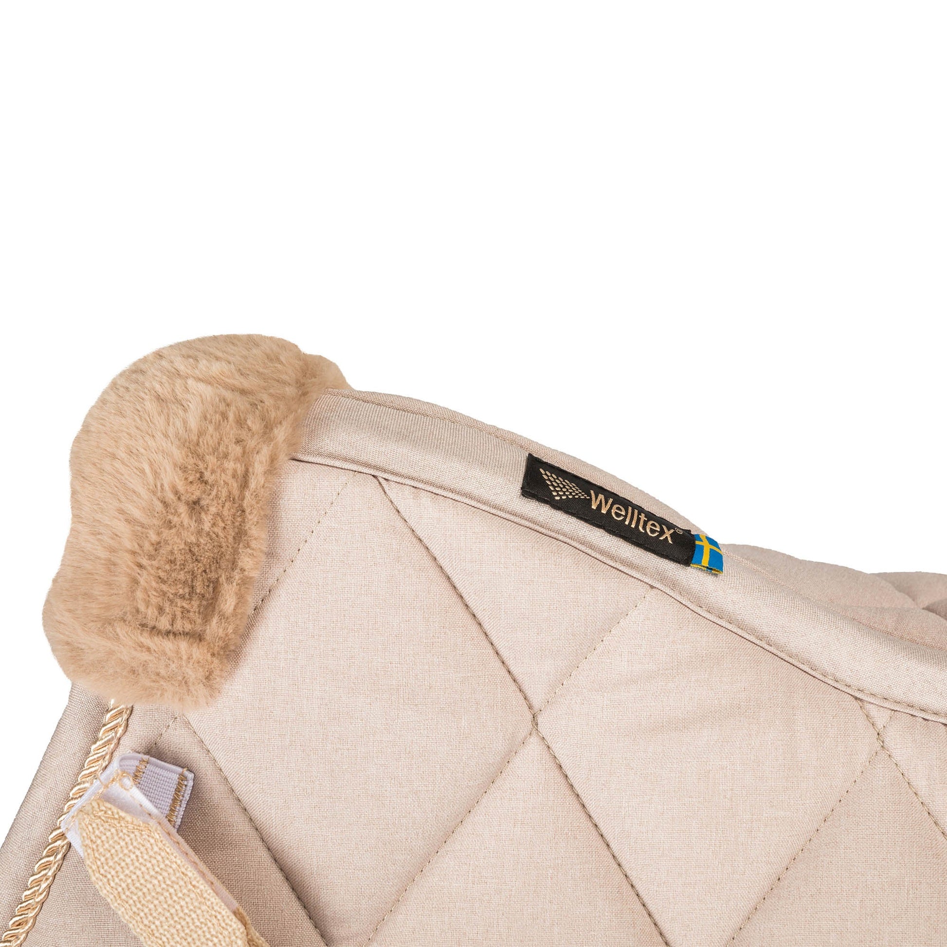 "Haze Collection" Schabracke Springen - Light Beige