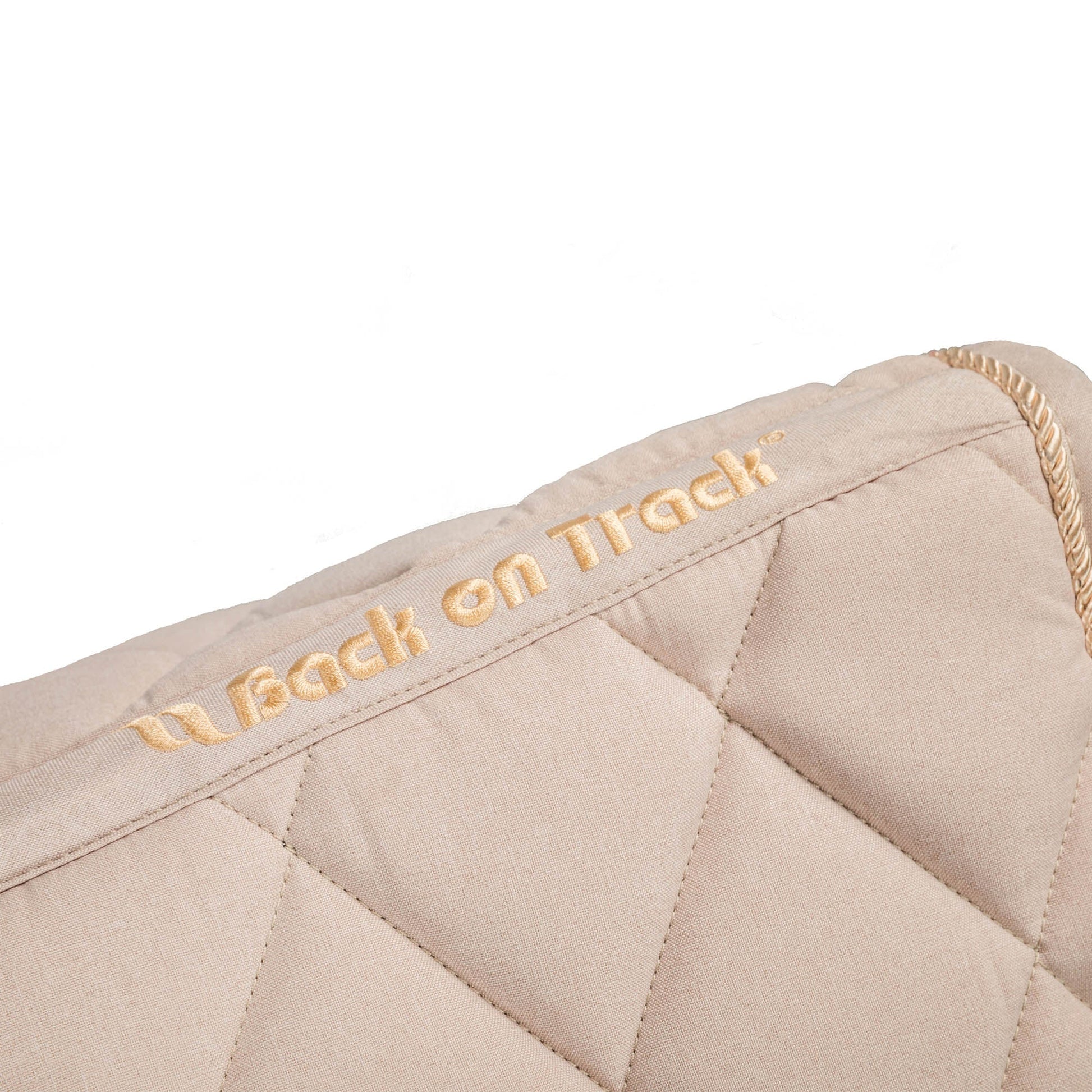 "Haze Collection" Schabracke Springen - Light Beige