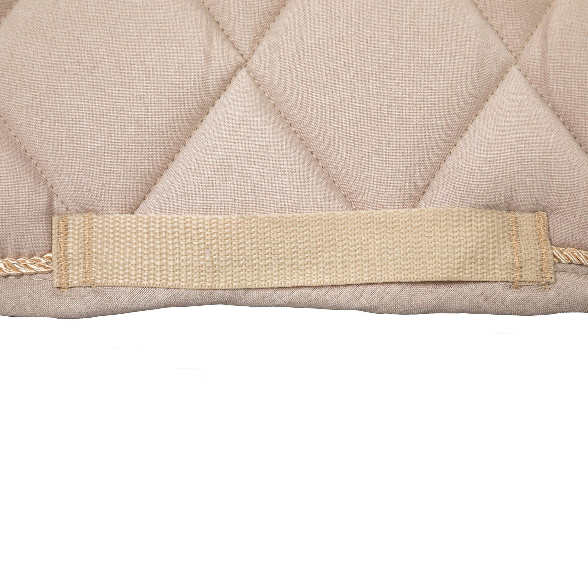 "Haze Collection" Schabracke Springen - Light Beige