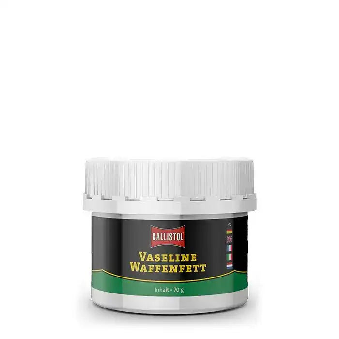 Ballistol Vaseline Waffenfett 70 g by Ballistol