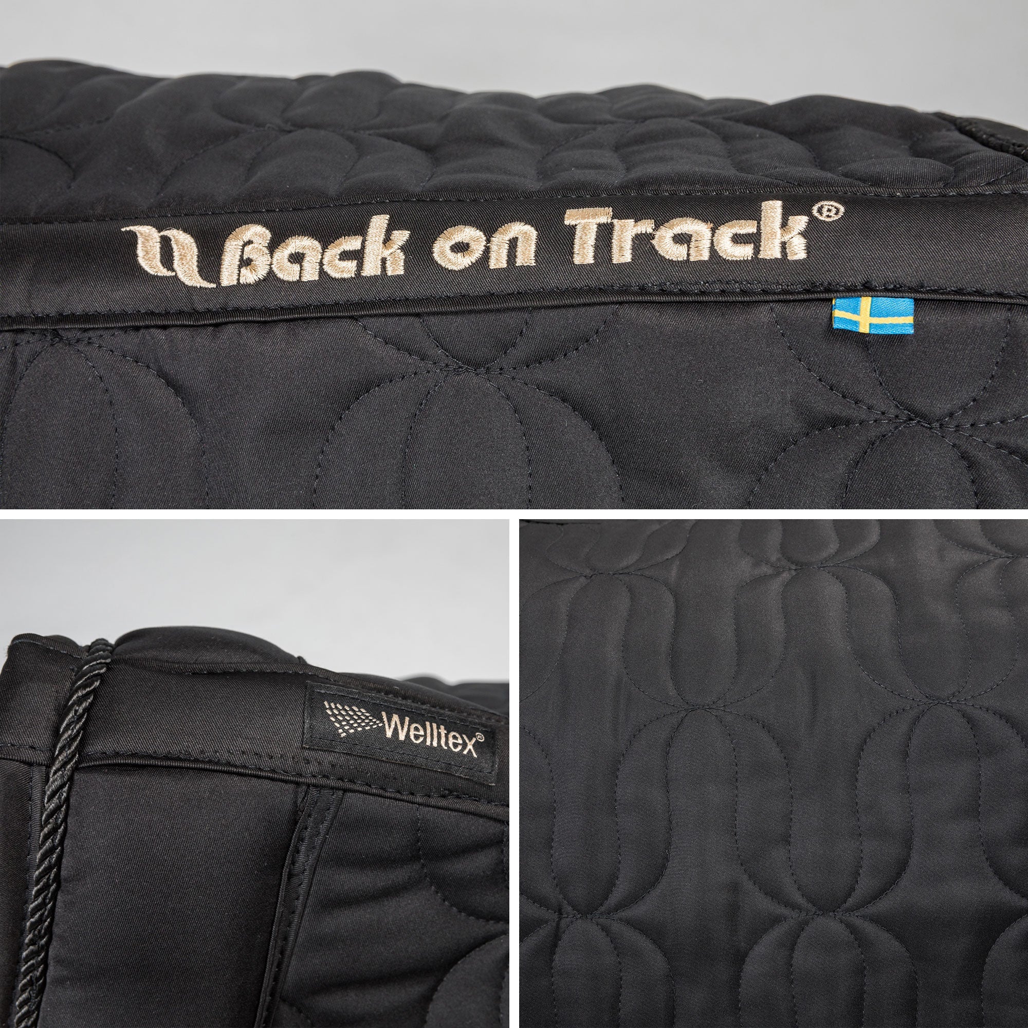 "Deep Nights" Schabracke Springen