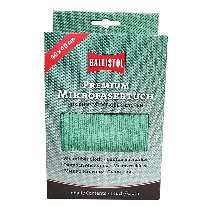 Ballistol Premium Mikrofasertuch für Kunststoff-Oberflächen by Ballistol