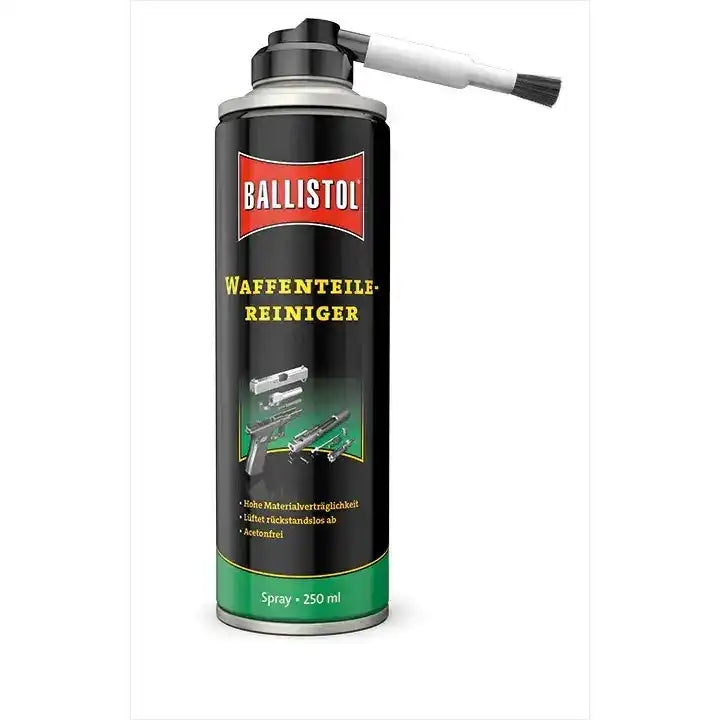 Ballistol Waffenteilereiniger Spray 250 ml by Ballistol