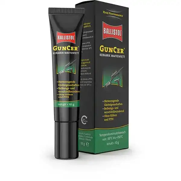 Ballistol GunCer KERAMIK-WAFFENFETT 10 g by Ballistol