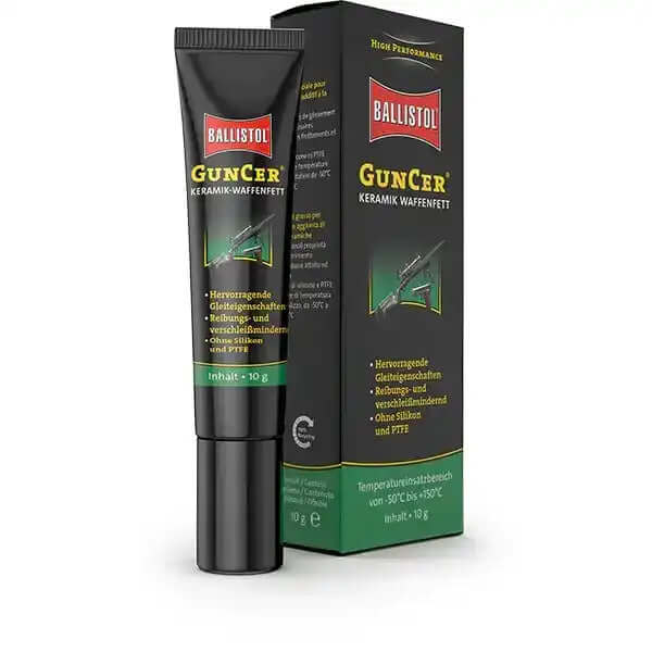 Ballistol GunCer KERAMIK-WAFFENFETT 10 g