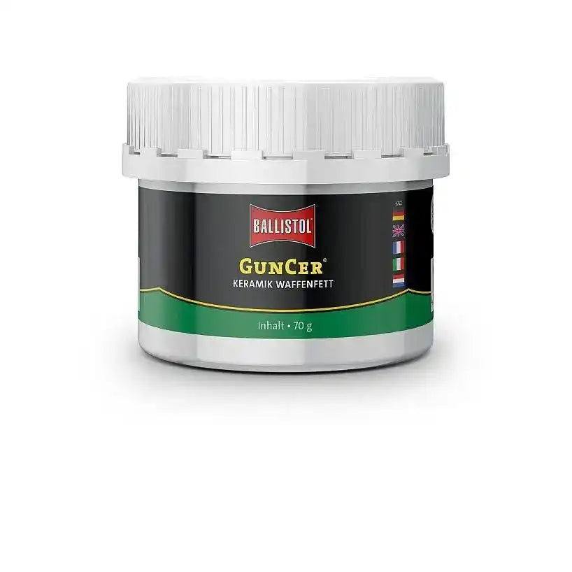 Ballistol GunCer Waffenfett Dose 70 g by Ballistol