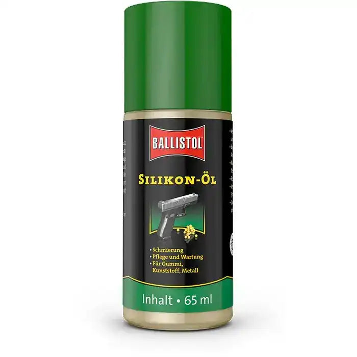 Ballistol Silikon-Öl Waffe 65 ml by Ballistol