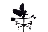 Wetterfahne klein Eule