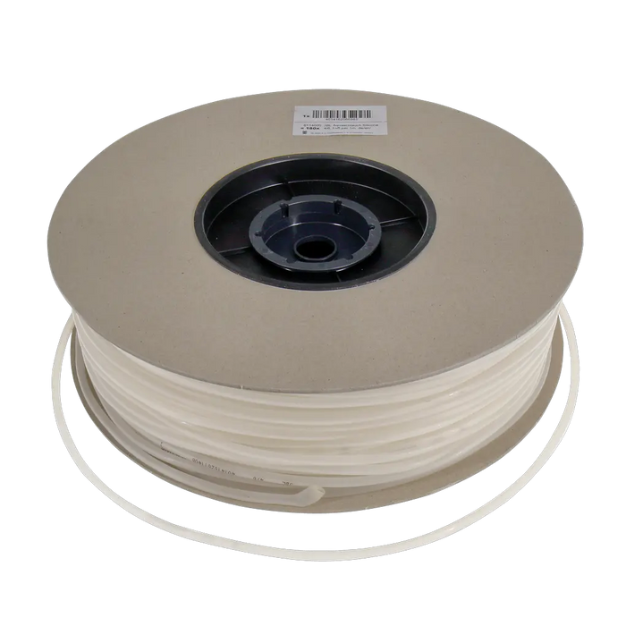 JBL Aquaschlauch Silicone 4/6, Luft per – flexible Schlauchrolle für Aquarien und Teiche.