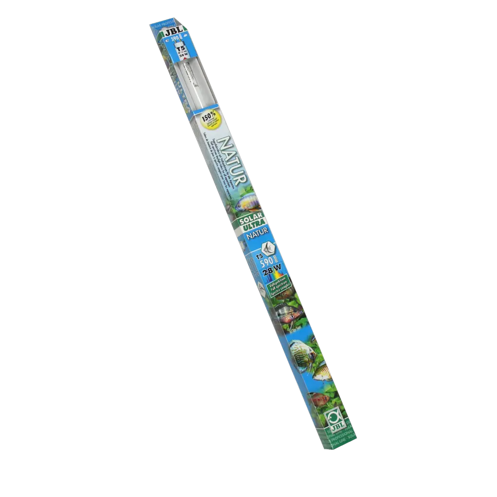 JBL SOLAR NATUR T5 ULTRA 590mm-28 W Leuchtstoffröhre für Aquariumbeleuchtung