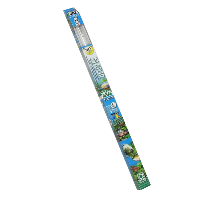JBL SOLAR NATUR T5 ULTRA 590mm-28 W Leuchtstoffröhre für Aquariumbeleuchtung