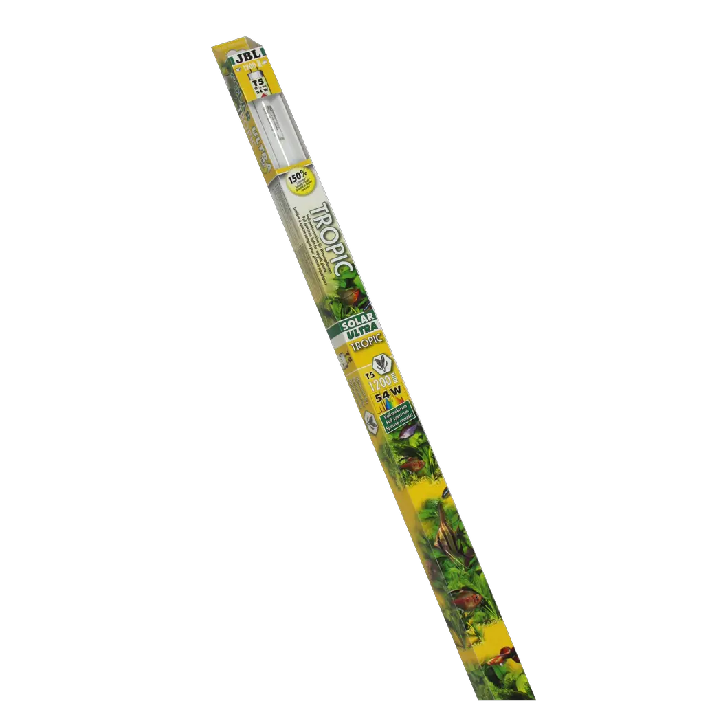 JBL SOLAR TROPIC T5 ULTRA 1200mm-54 W - Aquarium lighting, perfect for aquatic plant growth.