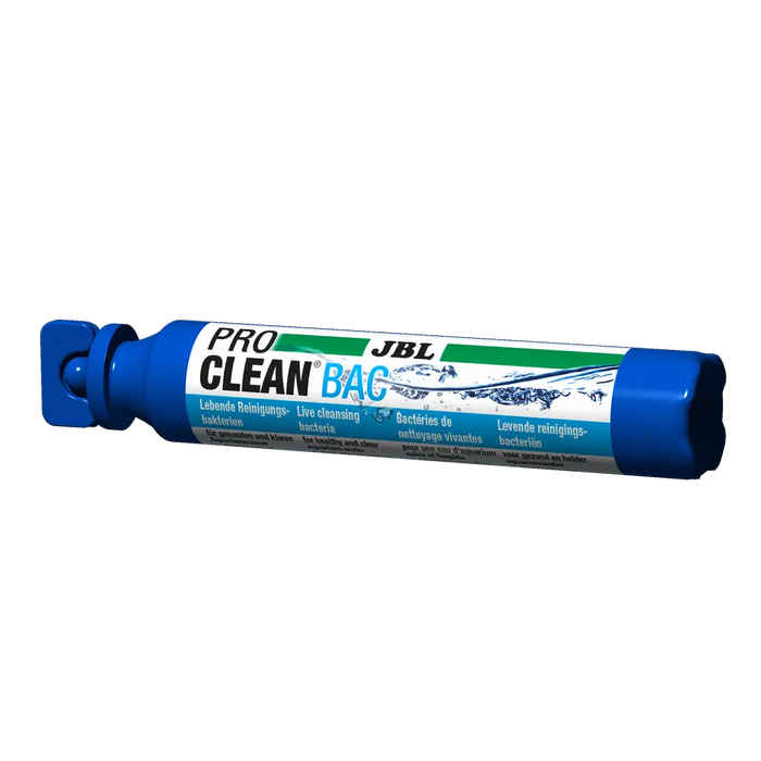 JBL PROCLEAN BAC 50 ml – Reinigungslösung für Aquarien mit voller Herstellergarantie