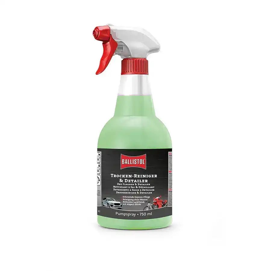Ballistol Trocken-Reiniger & Detailer 750 ml by Ballistol