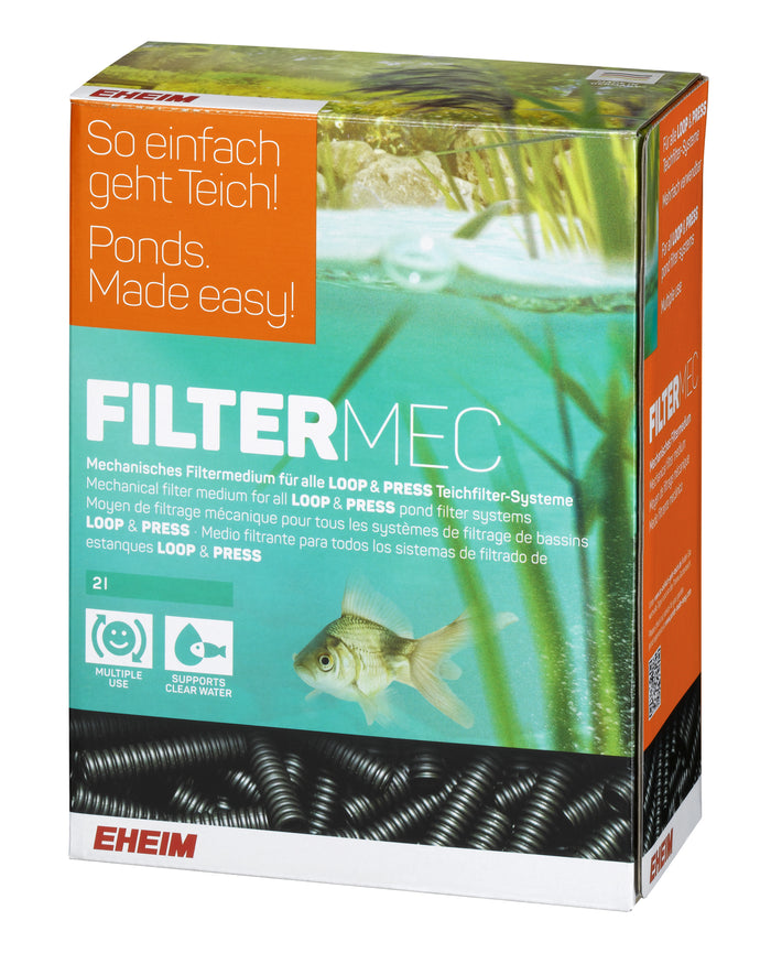 EHEIM FILTERMEC 145g- Teich