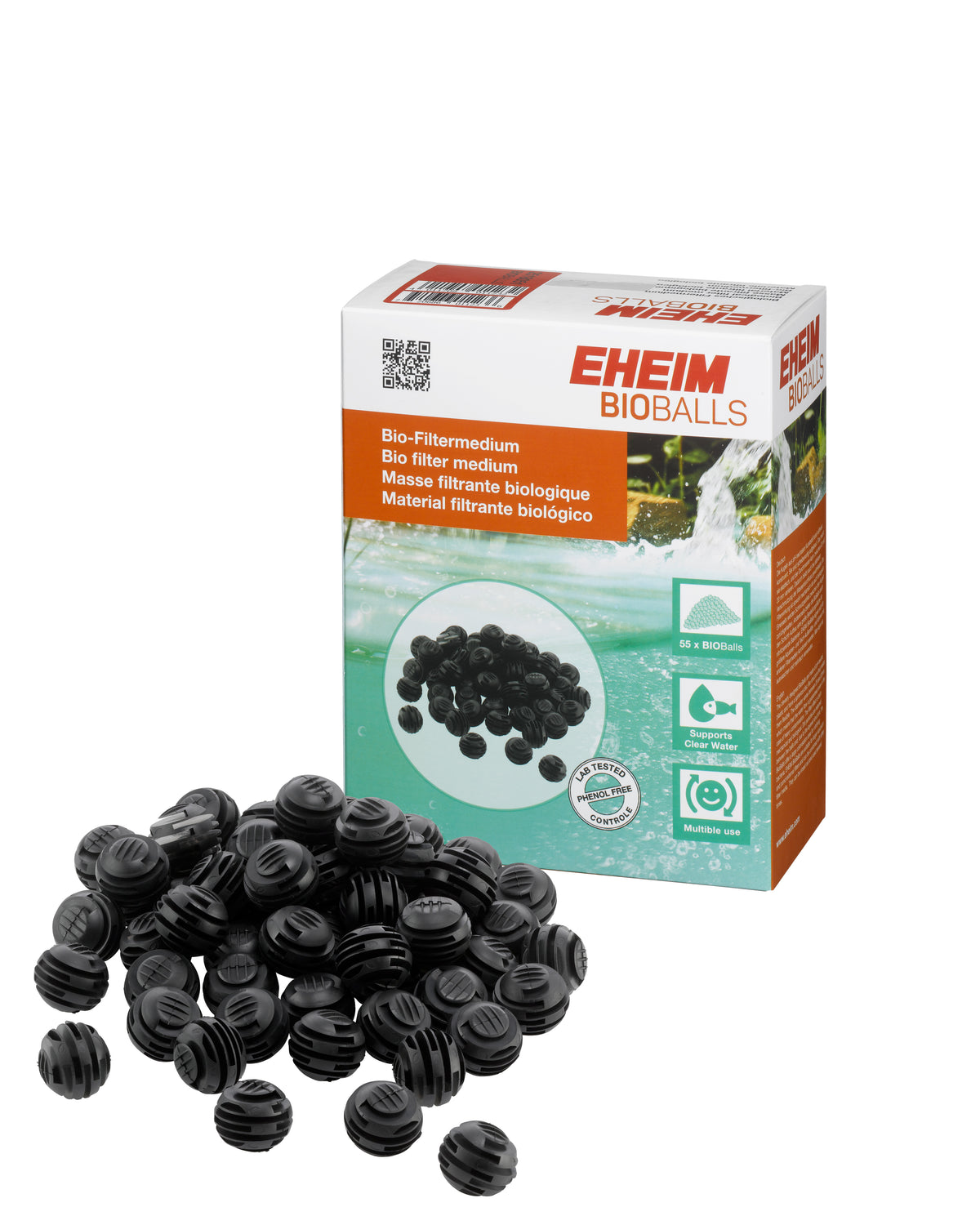 EHEIM BIOBALLS 55 Stück