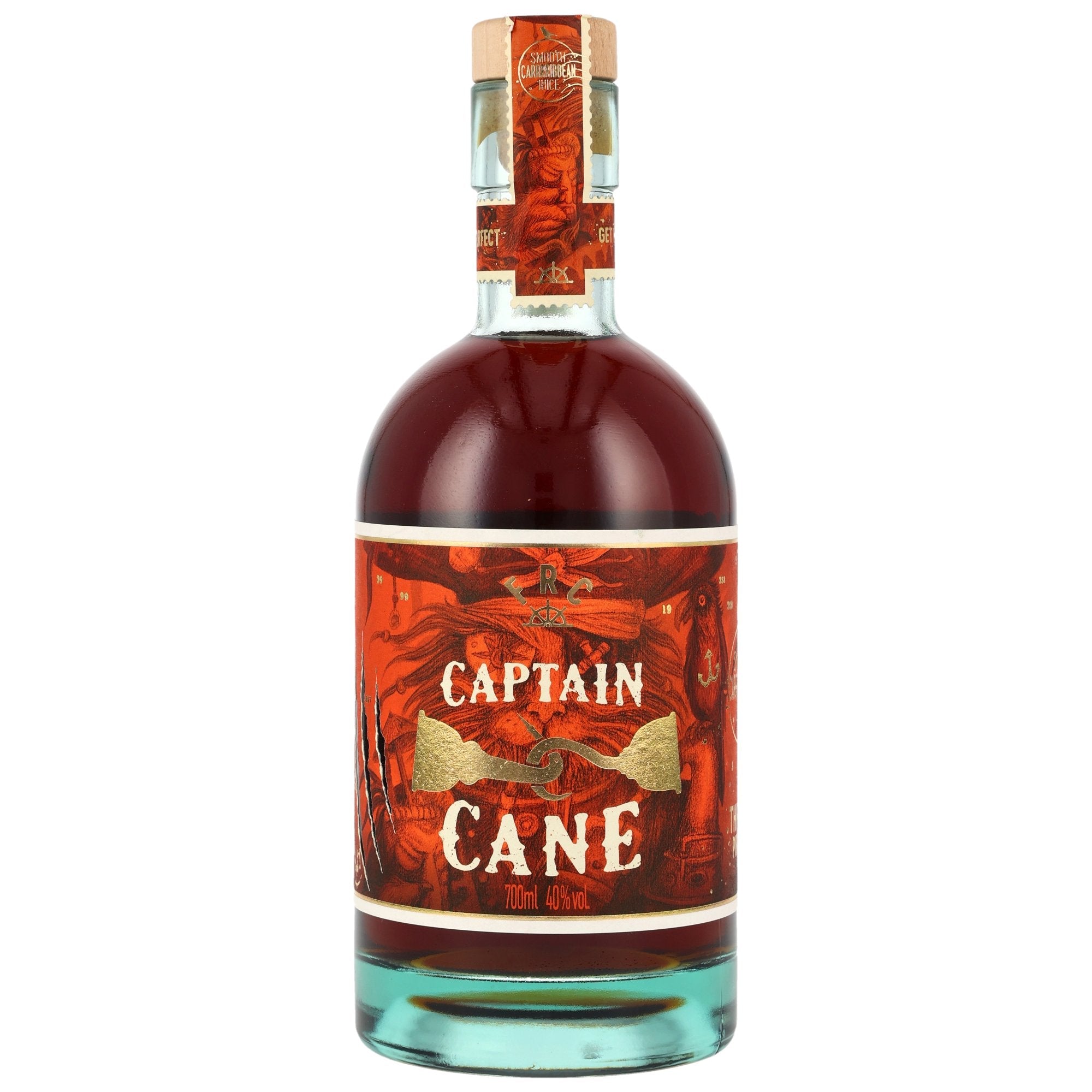 Captain Cane