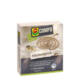 COMPO Mückenspirale bis zu 4 Stunden (pro Spirale)